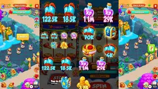BIGGEST PARTY BLOWOUT GRAND PRIZE 1.7M WORLD OF FORTUNE TODAY FULL GAMEPLAY 🔥⚡