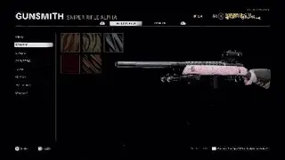 BEST QUICKSCOPE CLASS(COLD WAR)