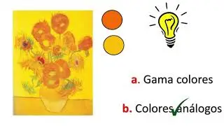 Monocromia y Policromia - Arte para ni&ntilde;os - CPF