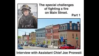 Fighting Fires on Main Street &ndash; Part 1 (SAM 253)
