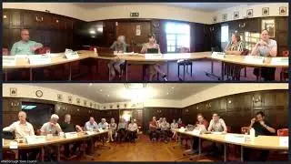 Public Perception&rsquo; Debate: Councillor Challenges Coffee Between Clerk and Councillor | ATC Meeting