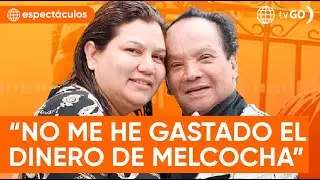 Monserrat Seminario niega haberse gastado el dinero de Melcochita | América Espectáculos (HOY)