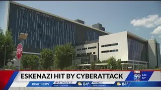 Eskenazi Health diverting ambulances as cyber-attack investigation continues