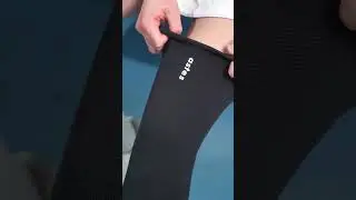 Maximize Performance & Protect Your Knees: The Ultimate Compression Brace. #astes #pickleballgear