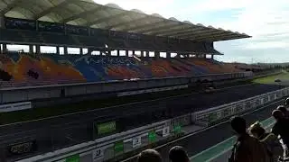 Vw Mk5 Golf Gti pass at Intercity Istanbul Park