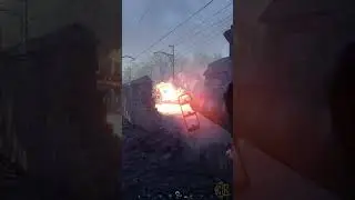 Retreating German Tanks Got Smashed With Bazooka