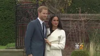 Prince Harry, Meghan Markle Set May 19 Wedding Date