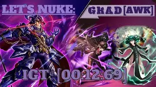 [Grand Summoners] [AWK] Grad - Nuke