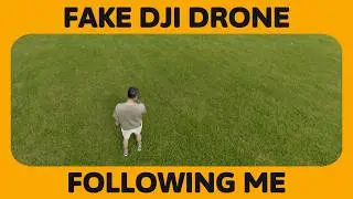 Can You Fake a Drone Shot Like This? | Testing My Osmo 360 and Talking About What's On My Mind