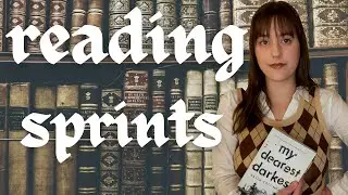 Reading Sprints!!