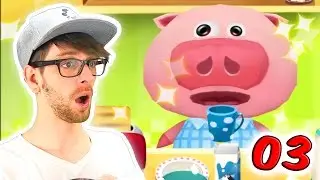 Dr. Panda Haus App 🐼 Part 3 🐼 Pandido Gaming