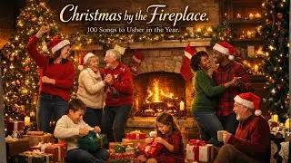 🎄 UPBEAT Christmas & New Years Songs 2025!🕺🏽Best Holiday Pop Hits & Party Music!