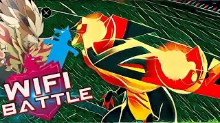 DRAGAPULT PHANTOM FORCE MENACE - Pokemon Sword and Shiedl wifi battle VS Marky [Smogon OU]