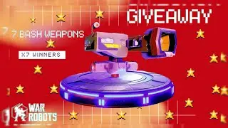 🟣GRIFFIN/EXTERMINATION+GIVEAWAY/#40 #warrobots #videogames #warrobotsgame #WRwinBash #gaming 