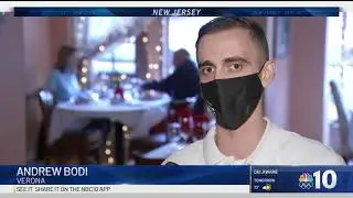 New Jersey Increases Indoor Capacity to 50 Percent | NBC10 Philadelphia