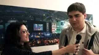 IEM Cologne: Interview with Gambit Gaming Edward