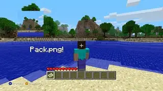 Pack.png seed - Minecraft: Xbox 360 Edition! (Xenia)