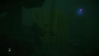 HFW - Diving for salvage and locating the Tideripper