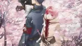 akiko shikata- Houmatsu ~ Tenohira de Kieru Yuki .flv