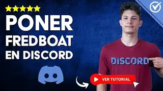 C&oacute;mo PONER FREDBOAT en Discord | 🤖 Agrega un bot de M&uacute;sica a tu Canal 🎶