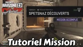 SPETSNAZ DÉCOUVERTS Mission DMZ Saison 5