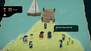 Carto - Set Sail (BRONZE)