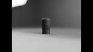 Gear Lever Knob - 2020 Speed Build [FUSION 360]