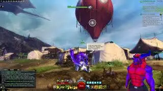Guild Wars 2 Season 1 The Battle For Lion's Arch Part 2 Ranger