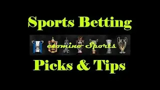 Betting Picks for 5/16/2021 | Best Sports Betting Picks & Tips | Soccer Betting Picks & Tips