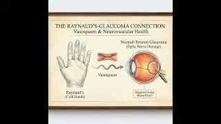 Vasospasm, Cold Hands, and Normal-Tension Glaucoma: The Raynaud&rsquo;s Connection