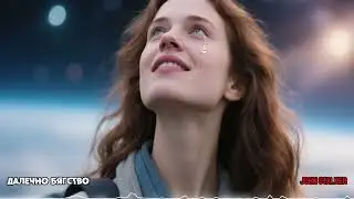 🌌 ДАЛЕЧНО БЯГСТВО - Cinematic Electronic Ballad | John Stalker ☢ Текст: Milena Orchid ☢
