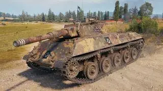 Rheinmetall Panzerwagen: Magical optics - World of Tanks 2025 - Version: 2.0