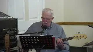 Richard Harold - O I Want to See Him (RCBC 1-7-26)
