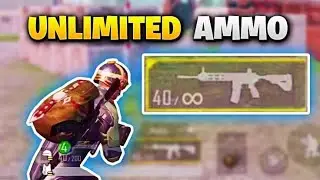 Unlimited ammo in pubg | Tips & tricks of pubg | GuruJi Gaming