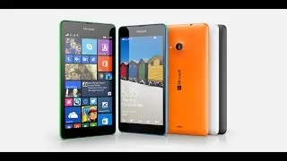 Microsoft Lumia 535 incelemesi