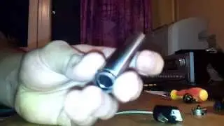 Vision Spinner II rozbi&oacute;rka disassembly opening repair problem