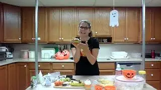 Family Favorites | Healthy Halloween Treats