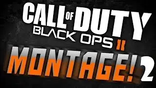 Call of Duty - Black Ops 2 - Ninja Defuses, Epic Fail, Awesome killstreak and more