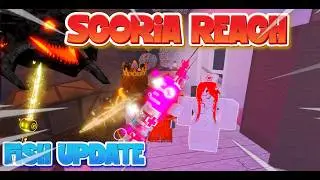 GU&Iacute;A COMPLETA del Evento de Scoria Reach en FISCH ❤️ |