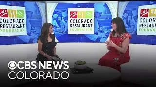 Denver Food & Wine Festival at Auraria Campus this week