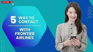 Frontier Airlines Customer Service: How to Contact Frontier Airlines? | Cheap Flights