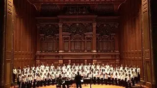 Dona Nobis Pacem &bull; Richard J. Clark &bull; ACDA-ED Elementary Honor Choir