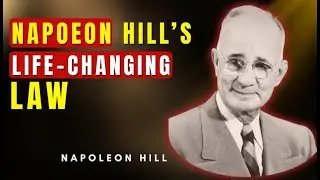 What You Focus On Is What You Become &ndash; Napoleon Hill&rsquo;s Life-Changing Law