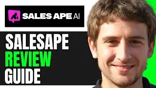 Sales Ape AI Review - AI Sales Tool (Honest Guide)