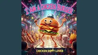 I am a Chicken Burger