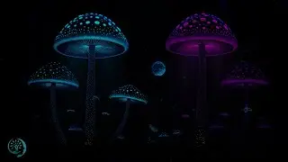 Fall Asleep in Under 2 MINUTES &bull; Melatonin Release, Increase Deep Sleep &bull; Body Mind Restoration ★4