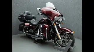 2015 HARLEY DAVIDSON FLHTCU ELECTRA GLIDE ULTRA CLASSIC W/ABS - National Powersports Distributors