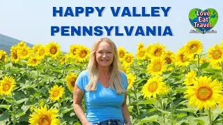 Happy Valley, Pennsylvania | Love Eat Travel with Michelle Valentine | Sizzle!