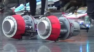 STAR WARS PODRACE RC SCALE MODEL
