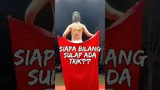 Trik?, Coba bongkar rahasia sulap ini #unik #aneh #adaadaaja
